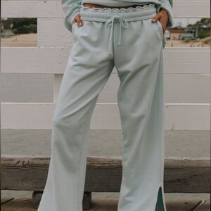 Daily Drills Wide Leg Sweats